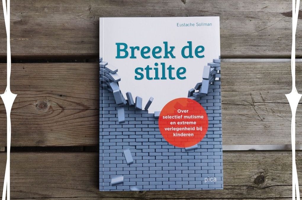 4 april – voorlichting Breek de stilte “Ook het stille kind verdient aandacht!”