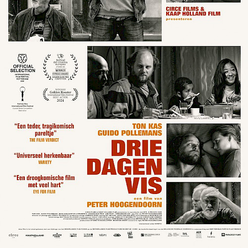 Die dagen vis