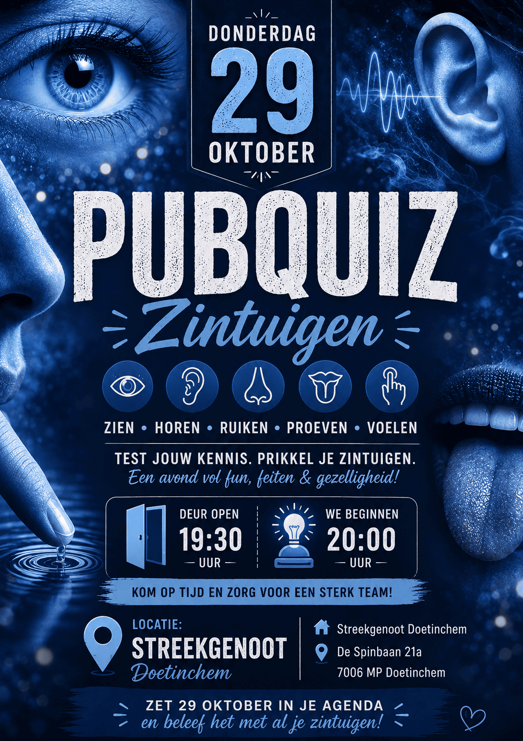Pubquiz 29-10-2026