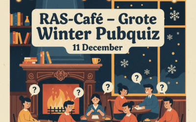 RAS-Café – Grote Winter Pubquiz – 11 December